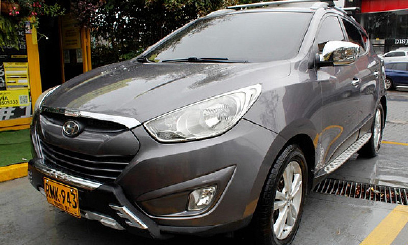 Hyundai Tucson Ix-35...