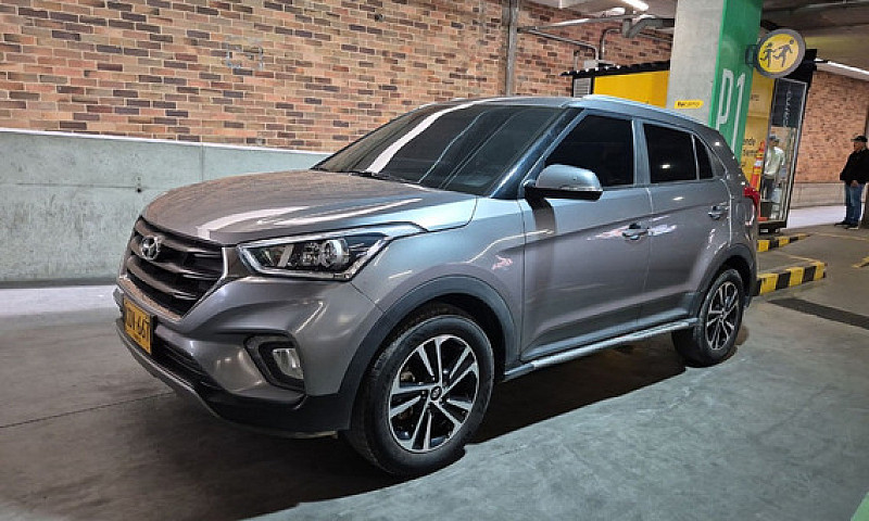 Hyundai Creta 1.6 Pr...