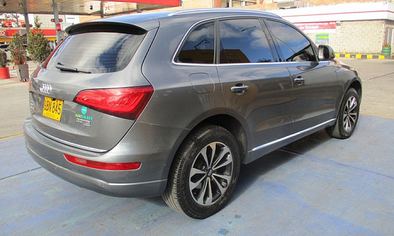 Audi Q5 Tdi Quattro ...