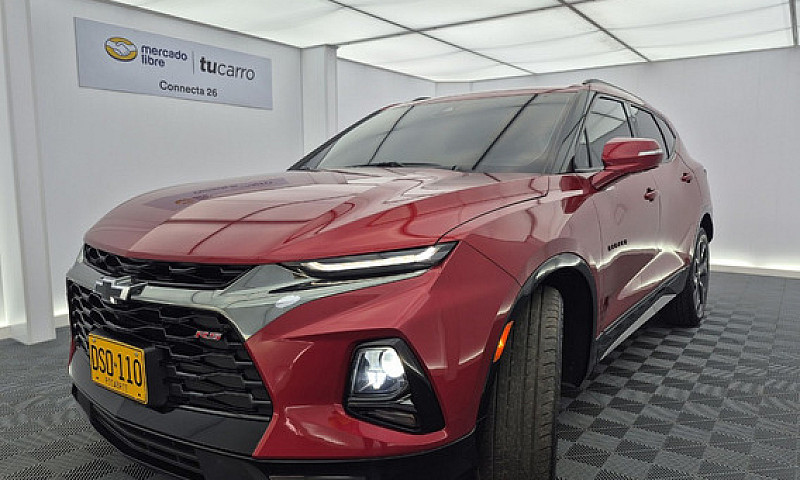 Chevrolet Blazer 3.6...