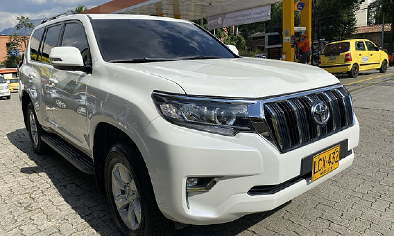 Toyota Prado 2.8 Tx-...