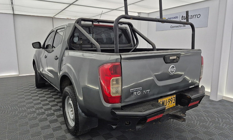 Nissan Frontier 2.5L...