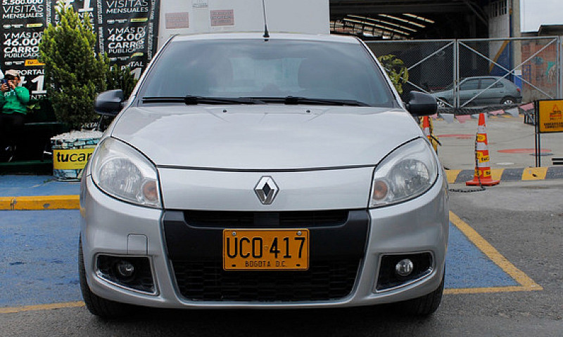 Renault Sandero 1.6 ...