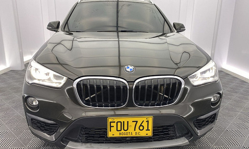 Bmw X1 1.5 F48 Sdriv...
