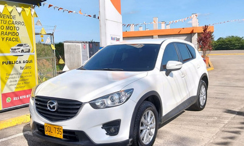Mazda Cx-5 2.0 Touri...