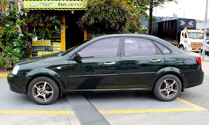 Chevrolet Optra 1.8 ...