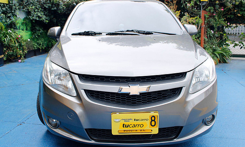Chevrolet Sail 1.4 L...