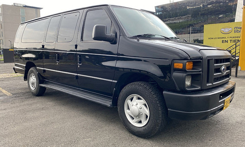 Ford Econoline 5.4 E...