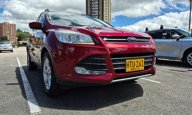 Ford Escape 2.0 Tita...