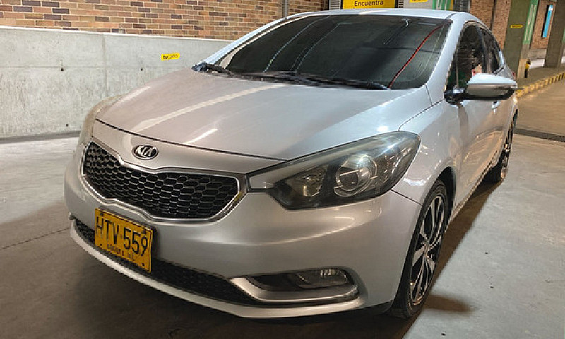 Kia Cerato Pro 1.6 E...