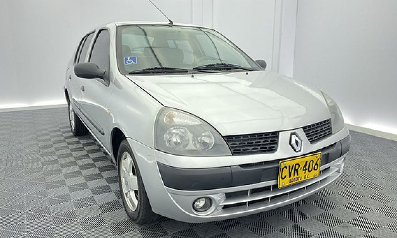 Renault Symbol 1.6 E...