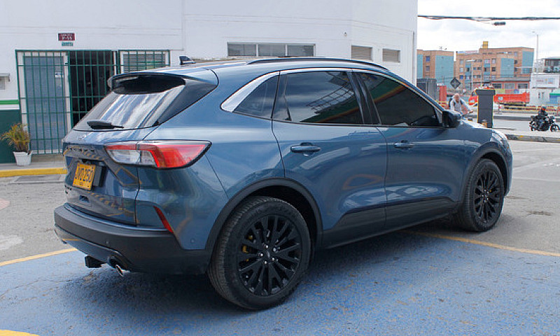 Ford Escape 2.0 Tita...