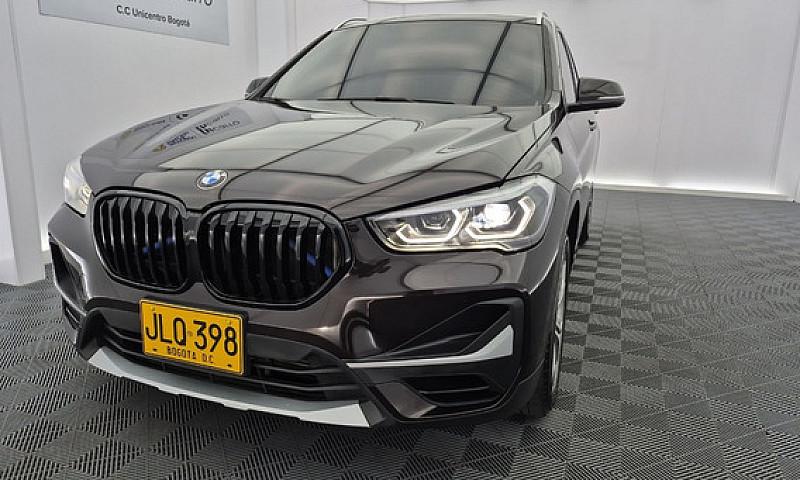 Bmw X1 2.0 F48 Sdriv...
