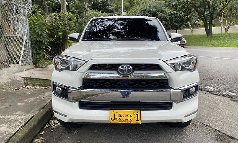 Toyota 4Runner 4.0 L...