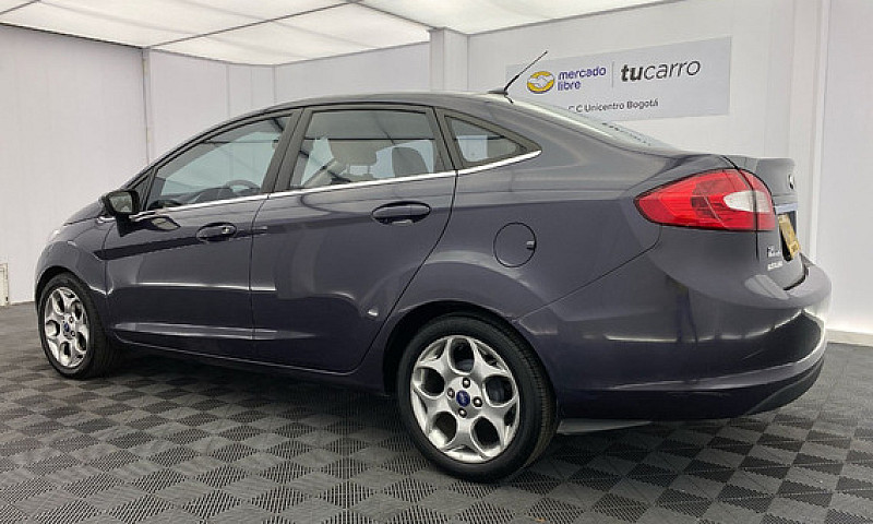 Ford Fiesta 1.6 Spor...