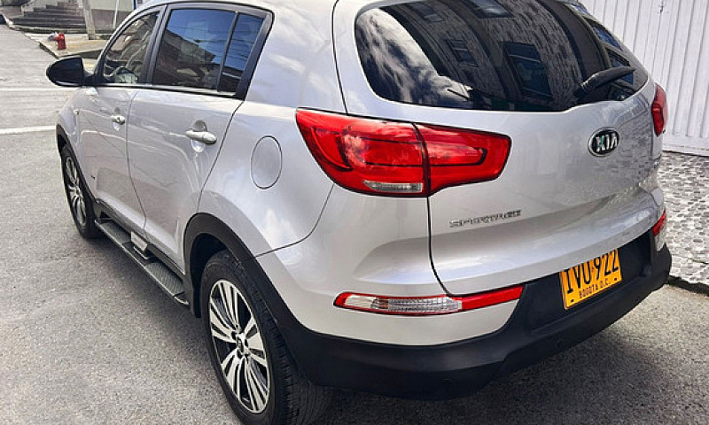 Kia New Sportage Lx ...