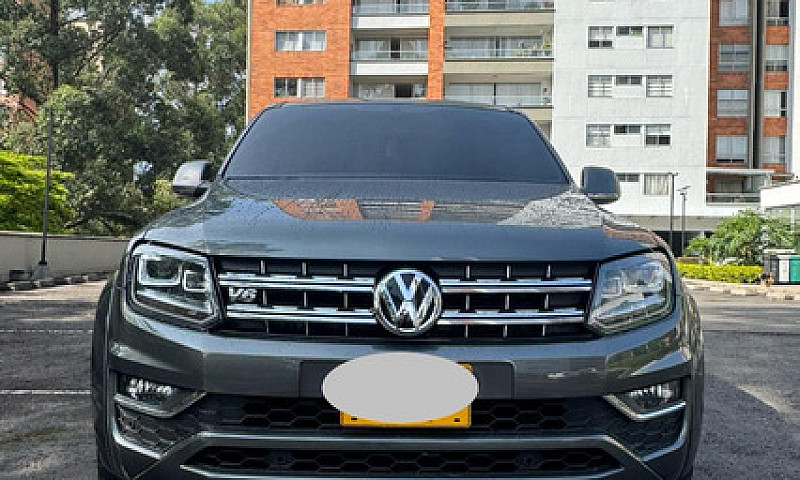 Volkswagen Amarok 3....