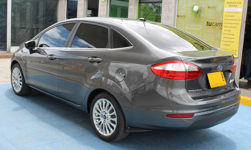 Ford Fiesta 1.6 Spor...