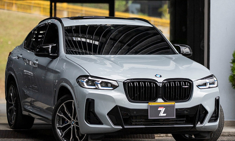 Bmw X4 M40I 3.0...