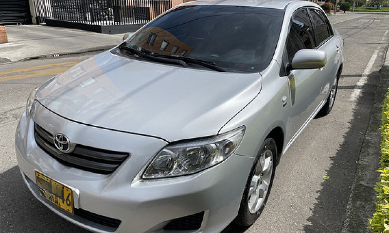 Toyota Corolla 1.8 X...