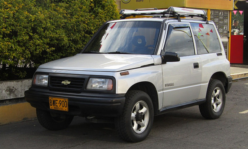 Chevrolet Vitara 1.6...