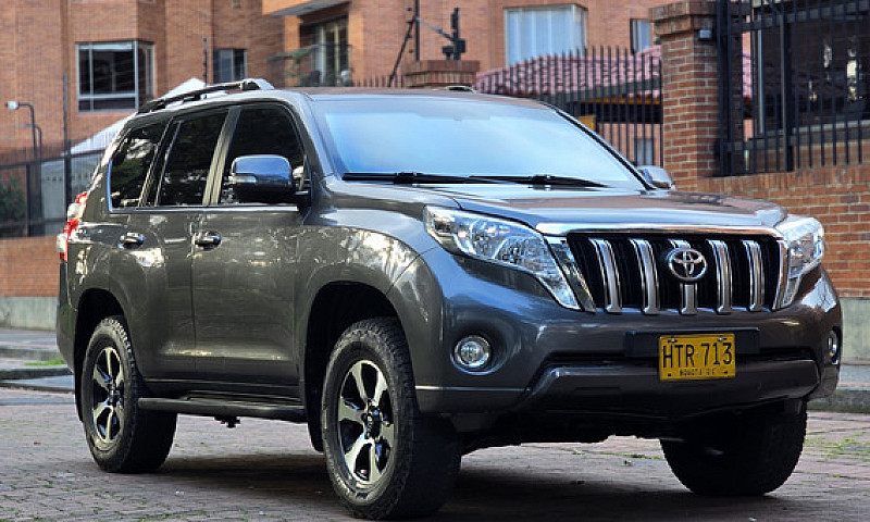 Toyota Prado 3.0 Tx...