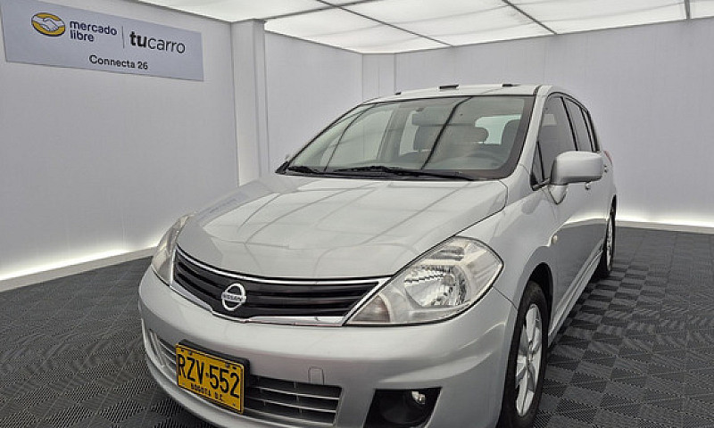 Nissan Tiida Hb 1.8 ...