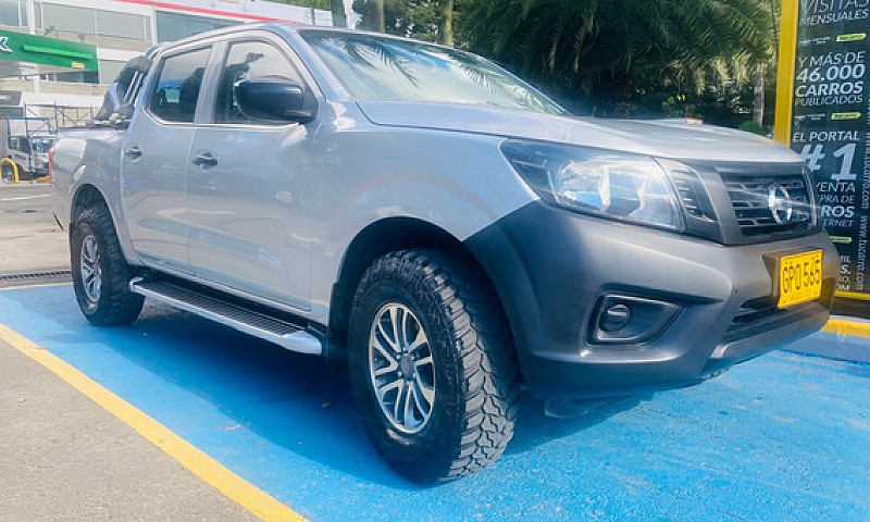 Nissan Np300 Frontie...