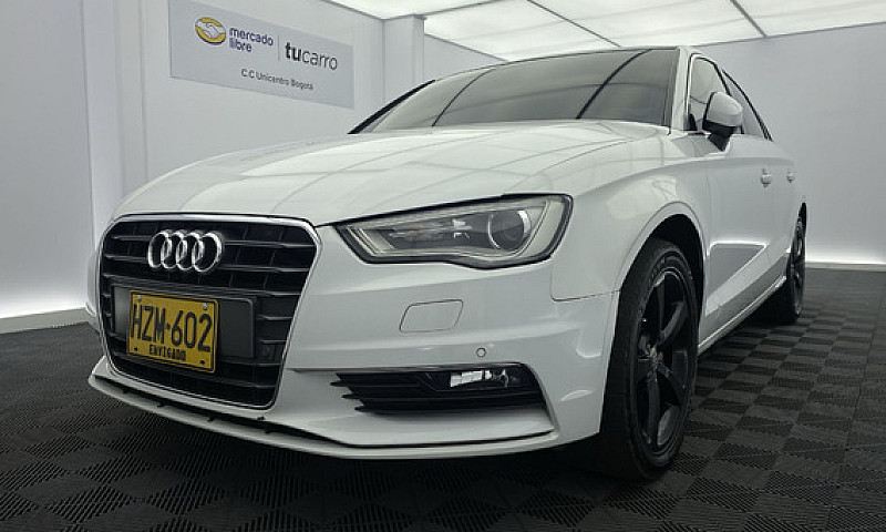 Audi A3 1.8 Sedan Tf...