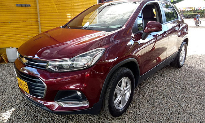 Chevrolet Tracker 1....