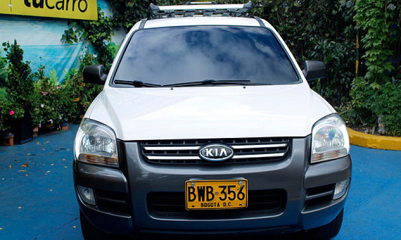 Kia Sportage 2.0 Die...