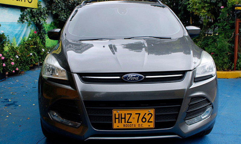 Ford Escape 2.0 Se 4...