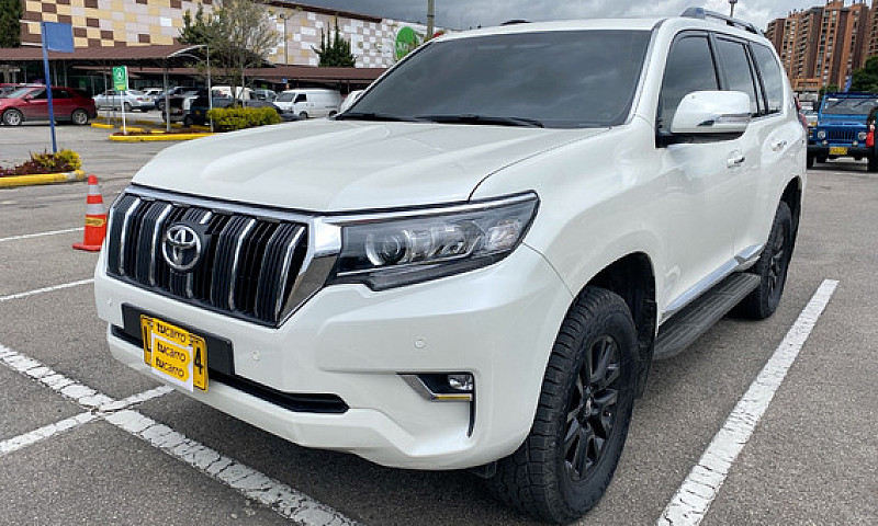 Toyota Prado 2.8 Tx-...