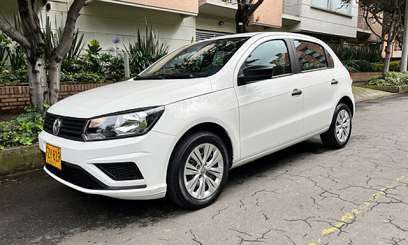 Volkswagen Gol G7 1....