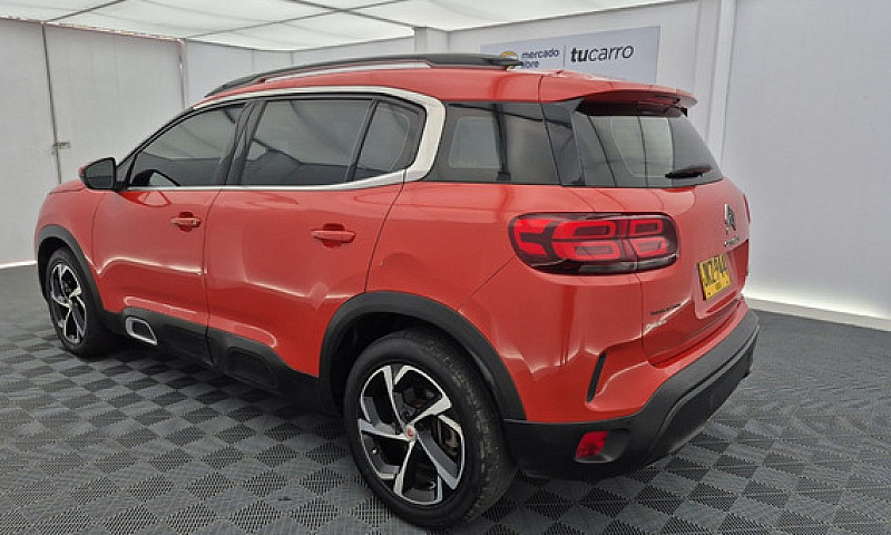 Citroen C5 Aircross...