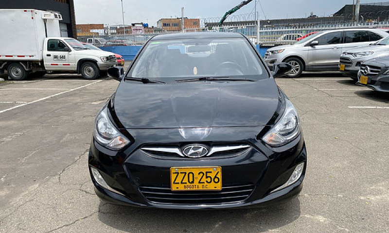 Hyundai I25 Accent 1...