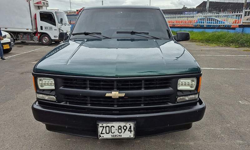 Chevrolet Cheyenne 5...