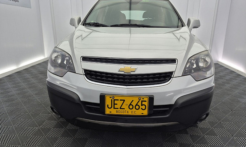 Chevrolet Captiva 2....