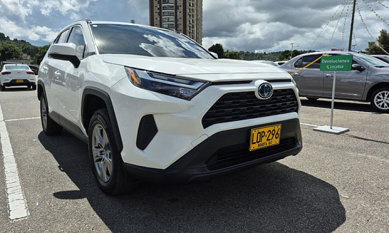 Toyota Rav4 2.5 Xle ...