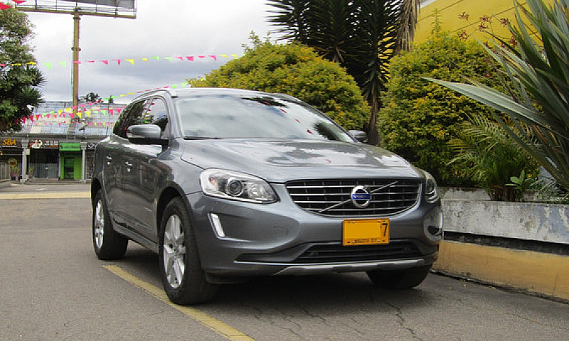 Volvo Xc60 2.0 T5 Aw...