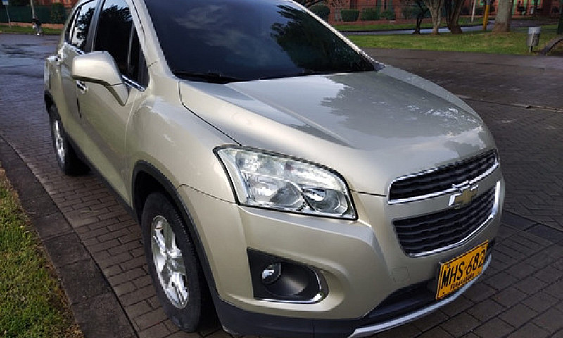 Chevrolet Tracker 1....