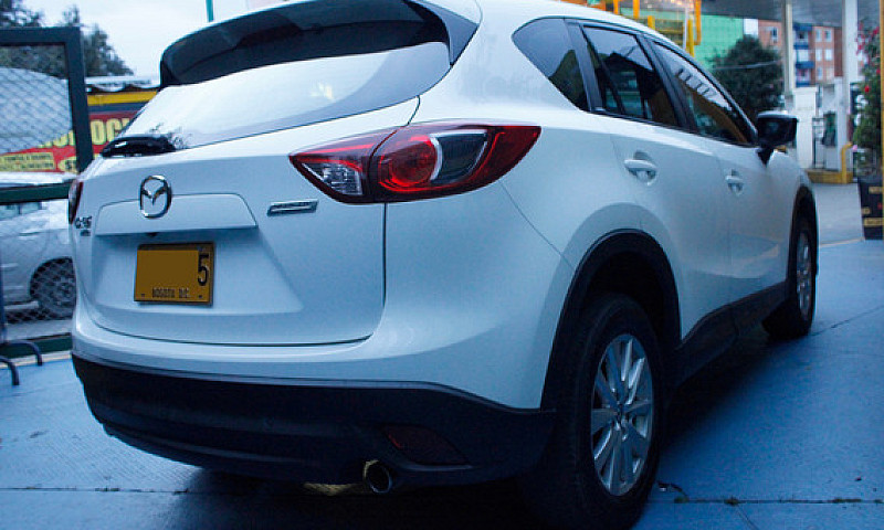 Mazda Cx-5 2.5 Grand...