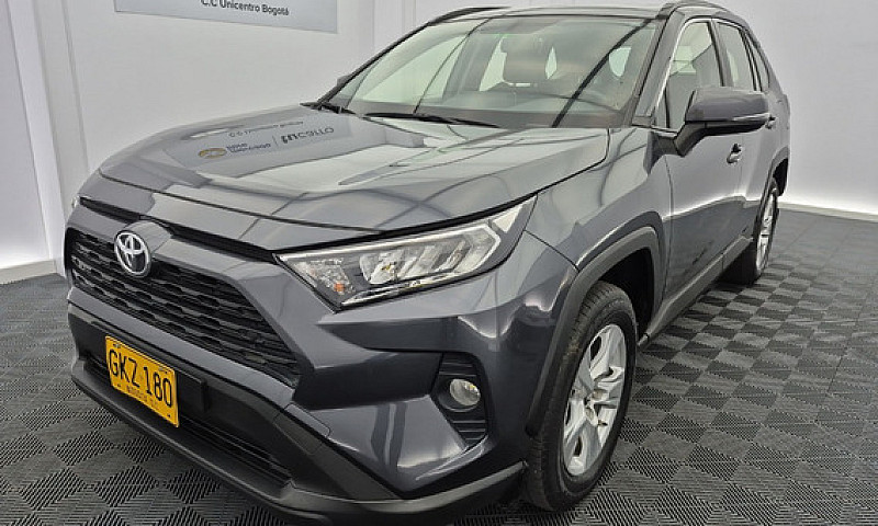 Toyota Rav4 2.0 Xle ...