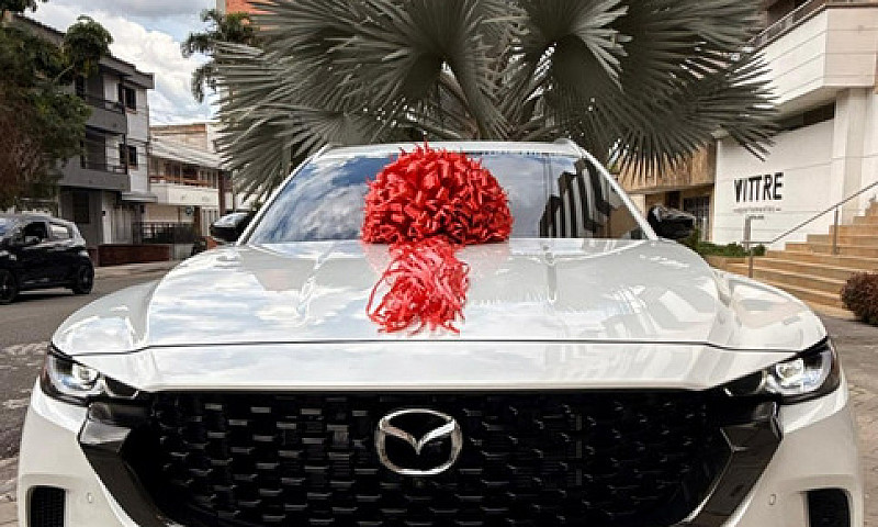 Mazda Cx-50 2.5L Gra...