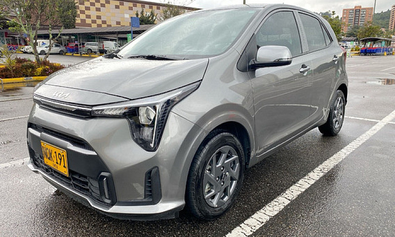 Kia Picanto 1.2 Zeni...