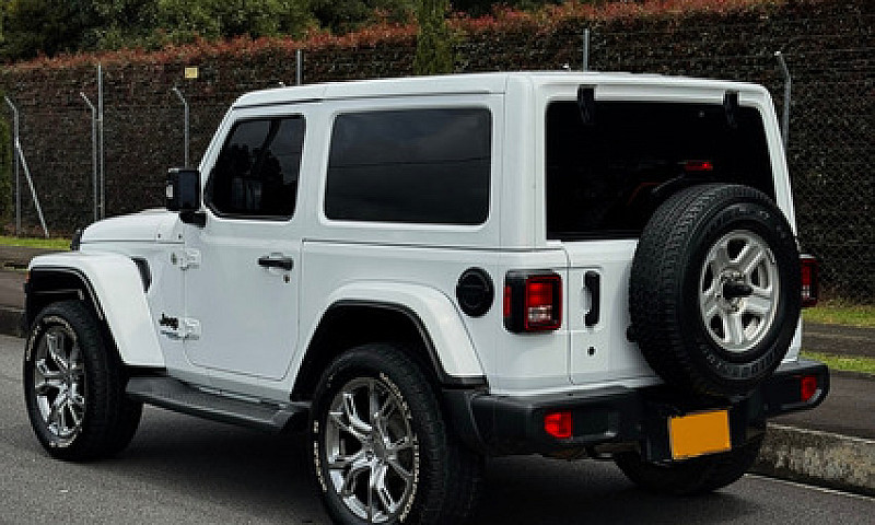 Jeep Wrangler 3.6 Sp...