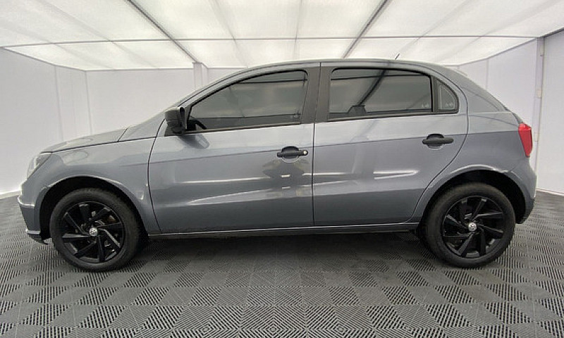 Volkswagen Gol 1.6 C...