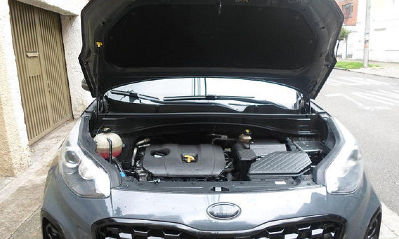 Kia Sportage 2.0 Des...