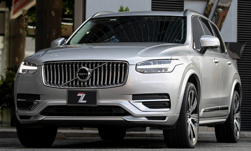 Volvo Xc90 T8...