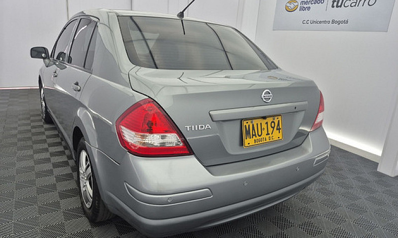Nissan Tiida Sd 1.8 ...